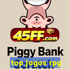 top jogos rpg
